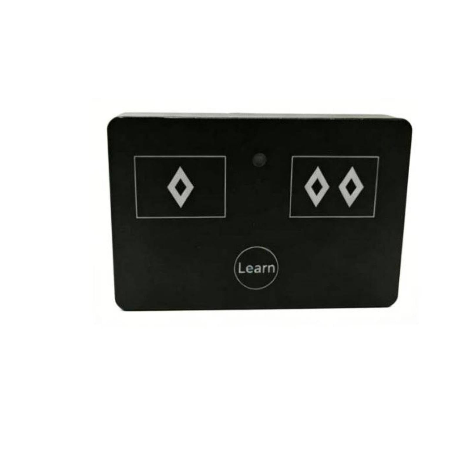 3-Button Remote Actuator Configurable Remote Actuator with Clip Replacement for Automatic Gate-picture-26