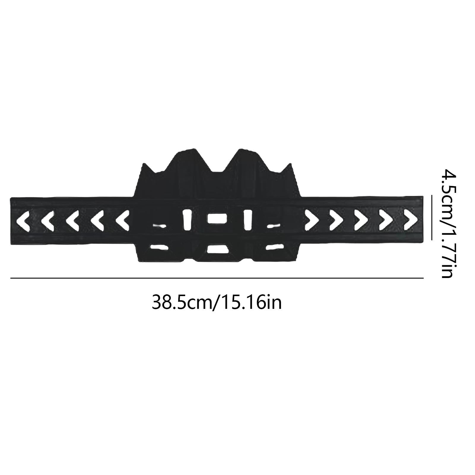 Escudo térmico de motocicleta para piernas, escudo térmico de silenciador | Cubierta protectora de silicona para tubo de escape - Cubierta antiescaldadura para tubo de escape, cubierta para