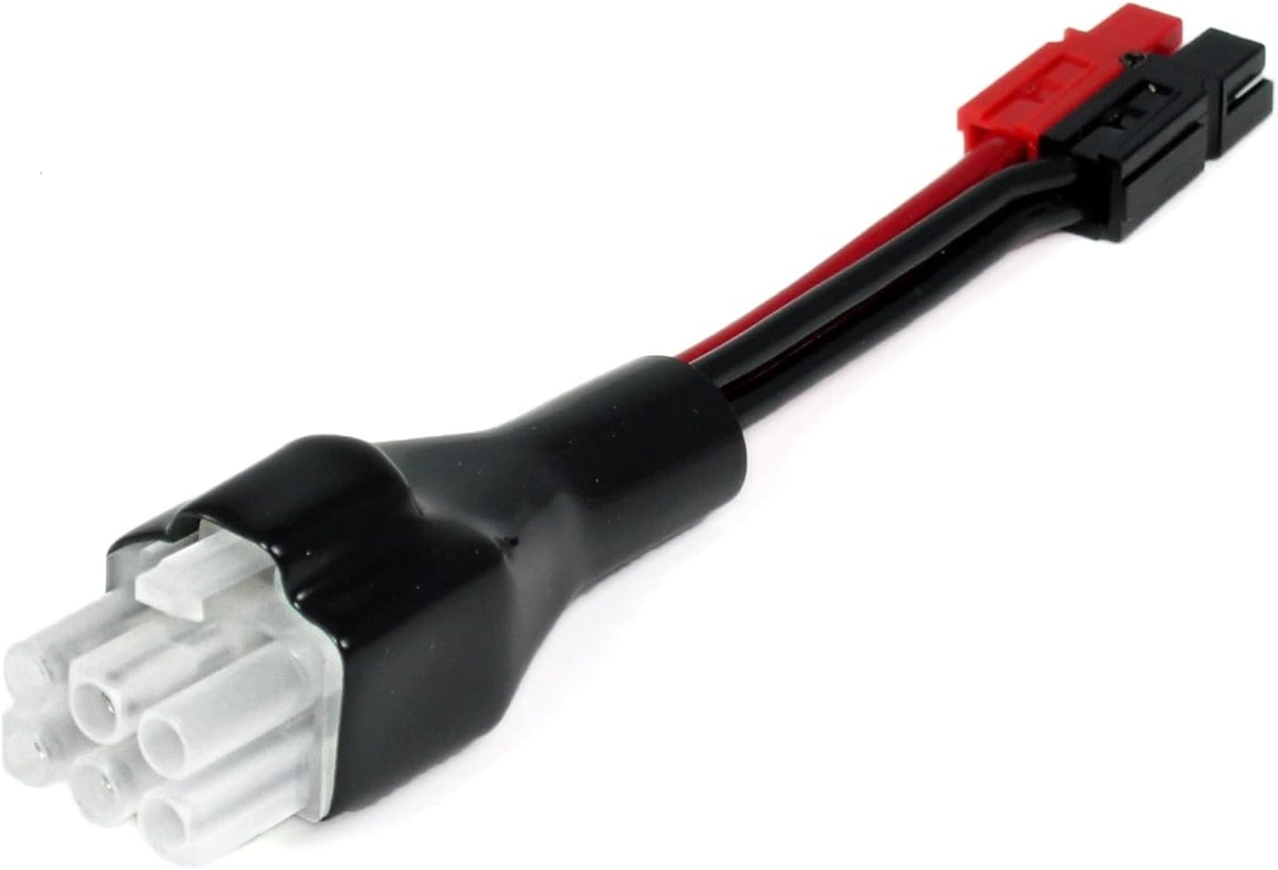 HF6-PP OEM Molex Type 6 pin Connector (HF6) to Powerpole Adapter