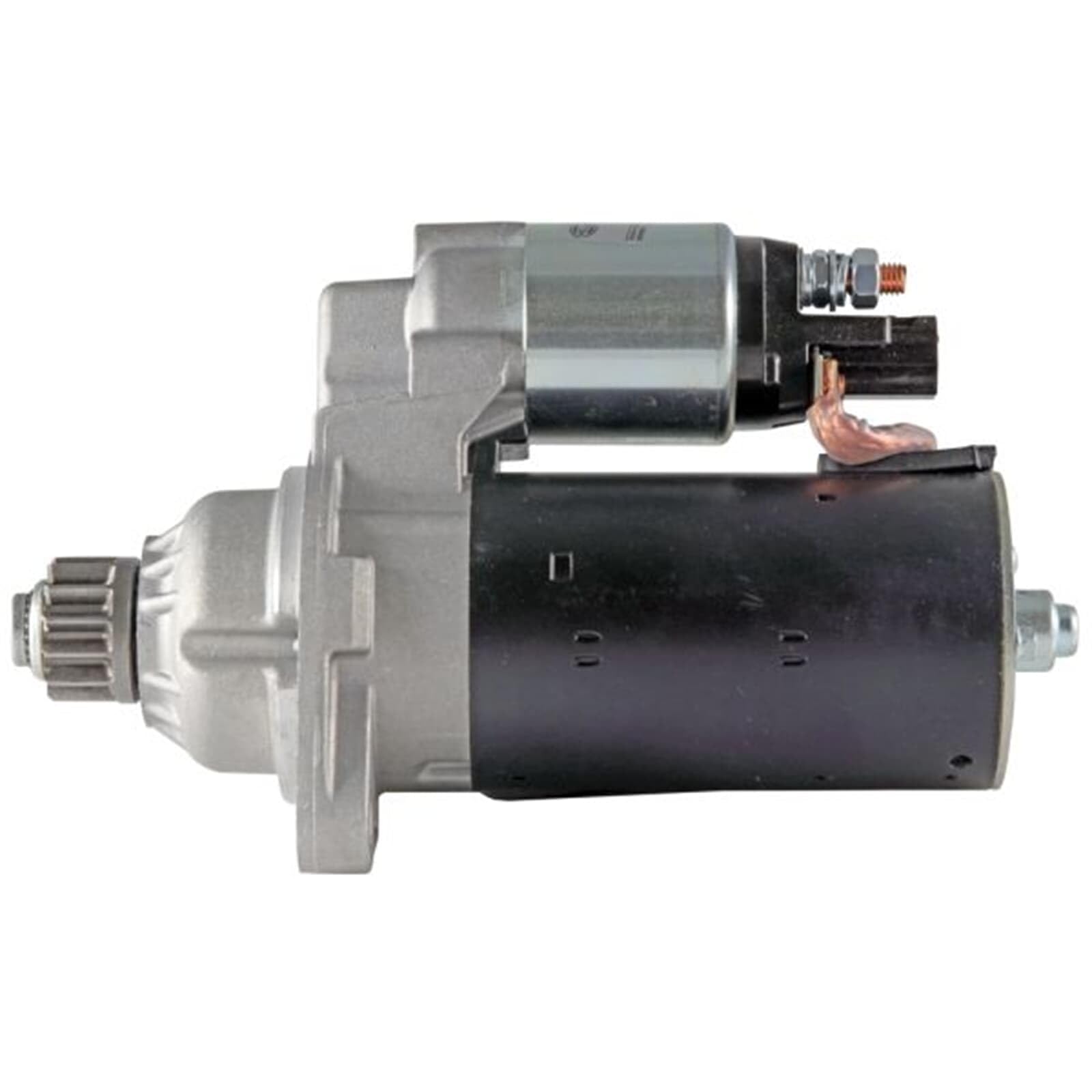 HELLA 8EA 012 528-521 Starter Anlasser 12V 2.2kW