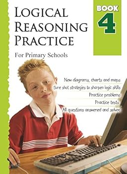 Paperback Logical Reasoning: Book 4 - Vol. 120 Book