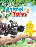 Animal Tales 9383665025 Book Cover