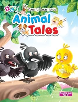 Paperback Animal Tales Book