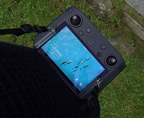 Roboterwerk Schouderriem met horizontale ophanging, accessoires voor DJI Smart Controller (Mavic) - Image 7