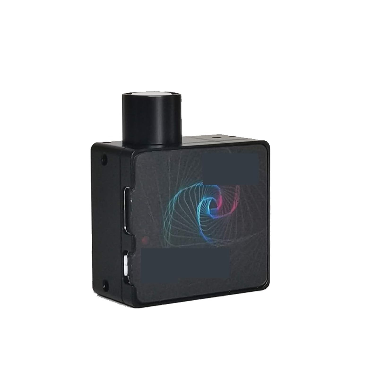 Spectrometers, Mini Spectrometer Handheld CCT Meter CRI for Spectral Illuminance HPCS300