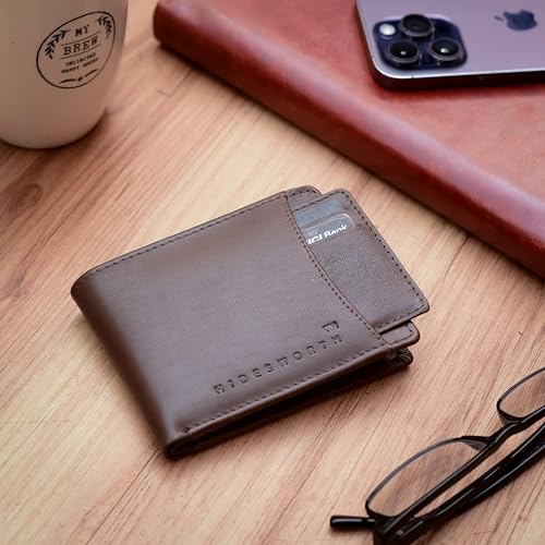 Wallet for Men Genuine Leather RFID Blocking Detachable card holder | Durable and Secure Extra Capacity Gift for Him3