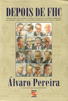 Paperback Depois De Fhc (Em Portuguese do Brasil) [Portuguese] Book