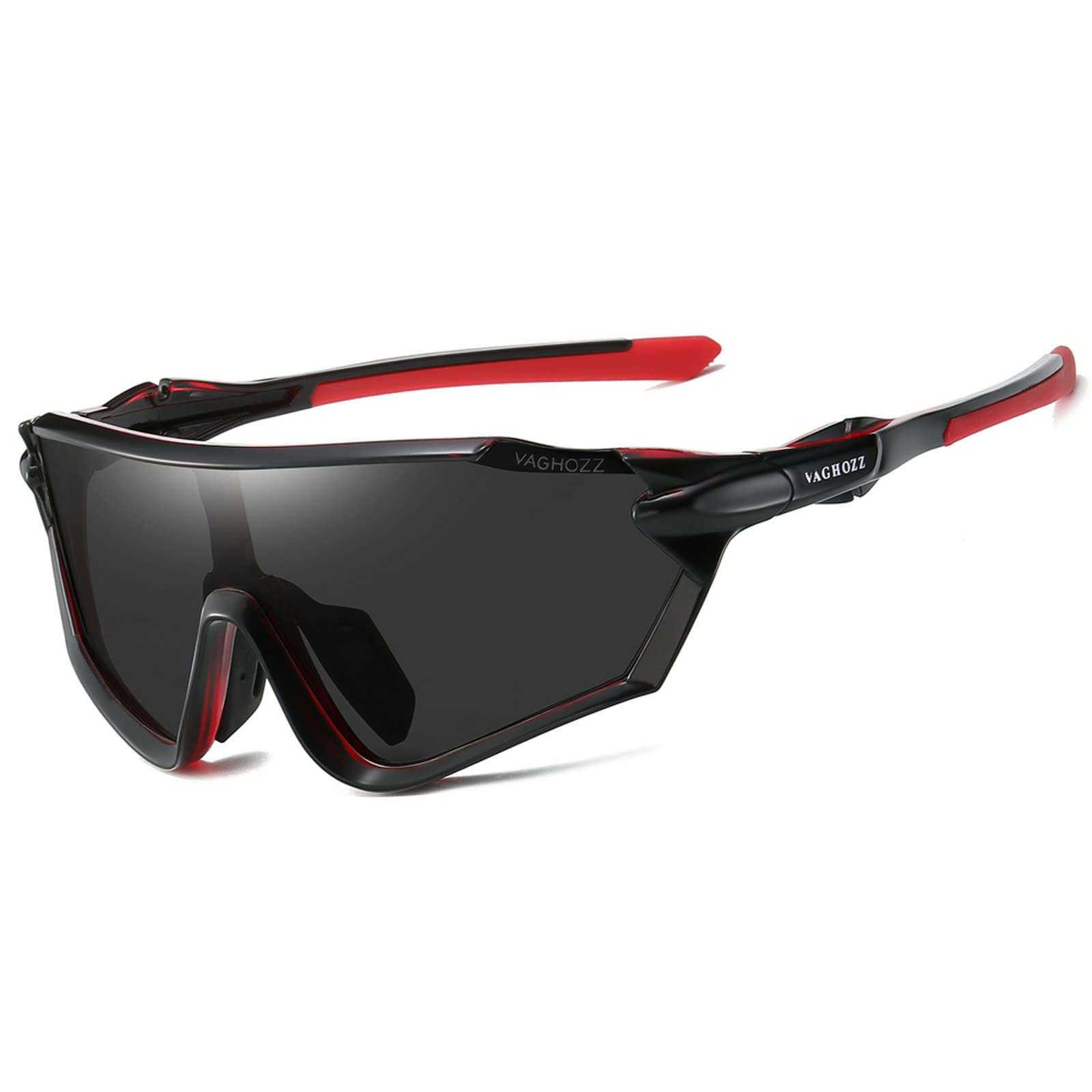 Polarized Cycling Sunglasses UV Protection for Men Women Unisex Eyewear Shades for Driving Fishing Outdoor Running D5