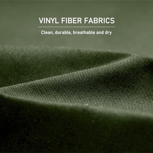 TOLOER Men's Summer Fishing Vest Multi Pockets Casual Vests Waterproof Quick Dry Outdoor Mountain Photography4