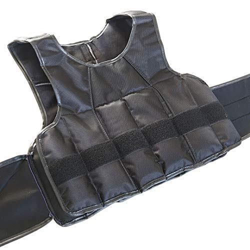 COLETE DE PESO PARA TREINO INICIATIVA FITNESS - 10KG