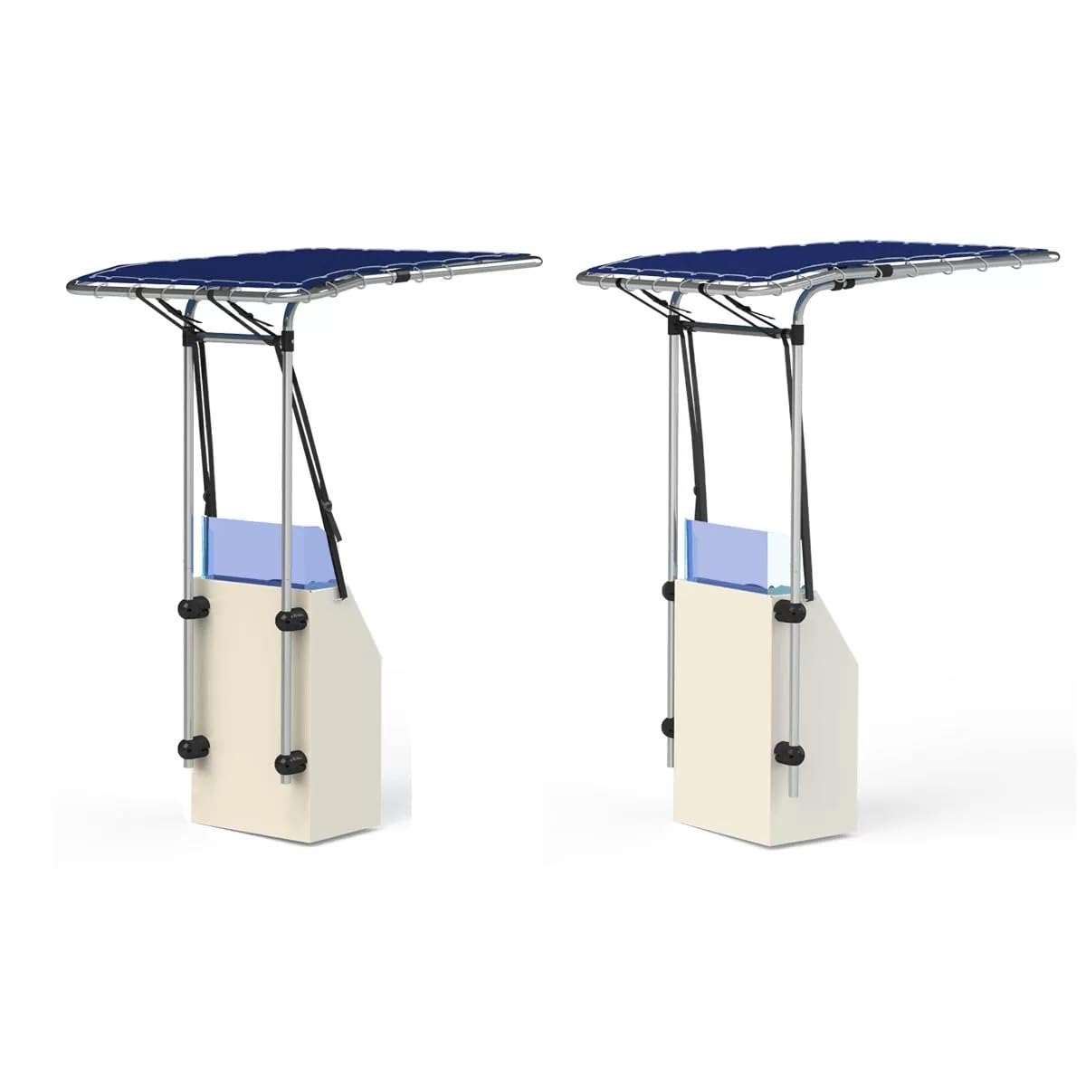 Oceansouth Retractable Seagull T-Top