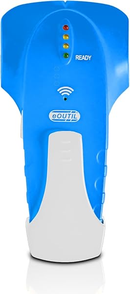 Stud Finder Wall Scanner Wood and Metal Detector Sensor for 3/4 inch Thickness Wall