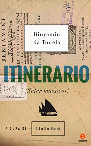 Itinerario (Sefer Massa'ot)