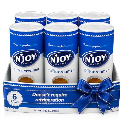 N'Joy Non Dairy Powdered Coffee Creamer