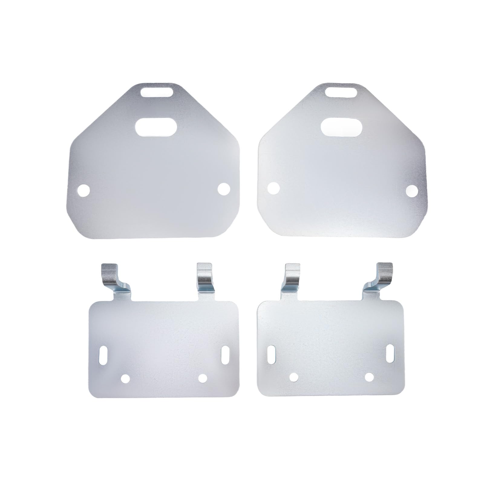 maXpeedingrods 2x Kit Suspension Pneumatique pour Nissan, pour Opel | pour Renault, 12V 150W Compresseur, Utilitaire, 11m Tuyau, Double ManomèTre