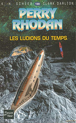 Les ludions du temps - Perry Rhodan