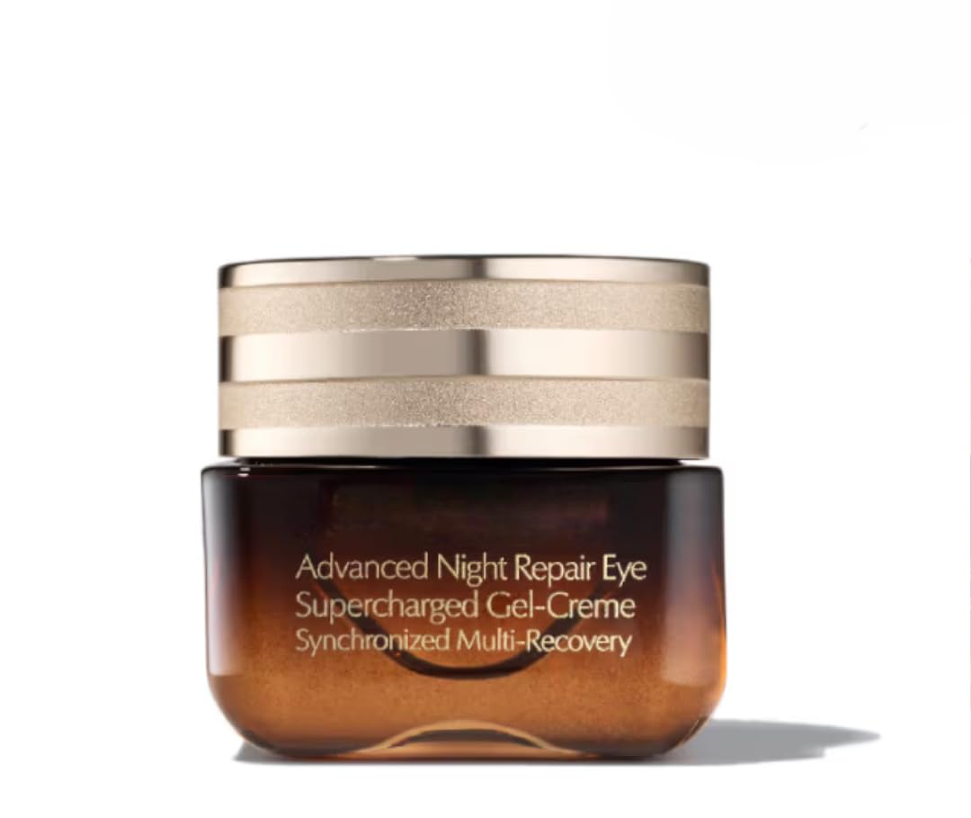 Advanced Night Repair Eye Supercharged Gel Creme With Caffeine for Dark Circles (15ml)-image-6