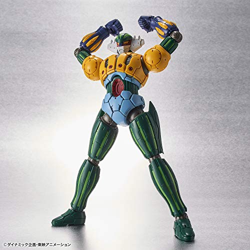 Hg Steel Jeeg Infinitism 1144 Scale Pre Colored Plastic Model [Import Japonais] - vue 4