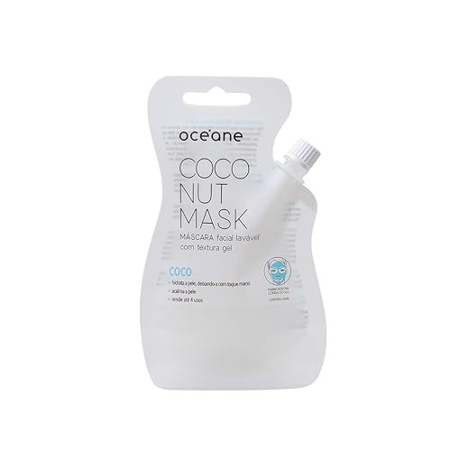 Océane Oceane Máscara Facial de Coco - Coconut Mask 35ml