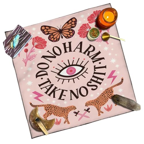 Altar-Tischdecke, Tarot-Deck-Tischdecke - rutschfeste Faltbare Tischdecke | Weiche geheimnisvolle Tischdecke, Tarot-Zubehör für Tarotkarten, Altaraktivitäten