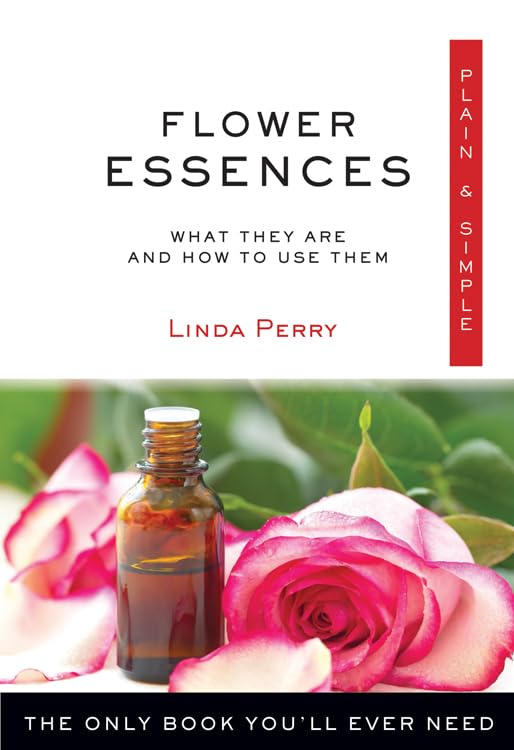 Buy Flower Essences Plain & Simple — BookShops.in