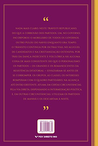 A República em transição: Poder e direito no cotidiano da democratização brasileira (1982 a 1988)