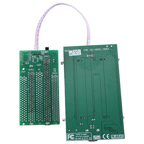 Programmateur de mémoire SPD DDR2 corrige l'incompatibilité RAM sur PC de bureau - 6