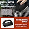 AWEASROY Griddle Cleaning Kit for Blackstone, Flat Top Grill Cleaning Kit with Grill Stone, Griddle Scraper & Griddle Brush Easy to Remove Stain #3
