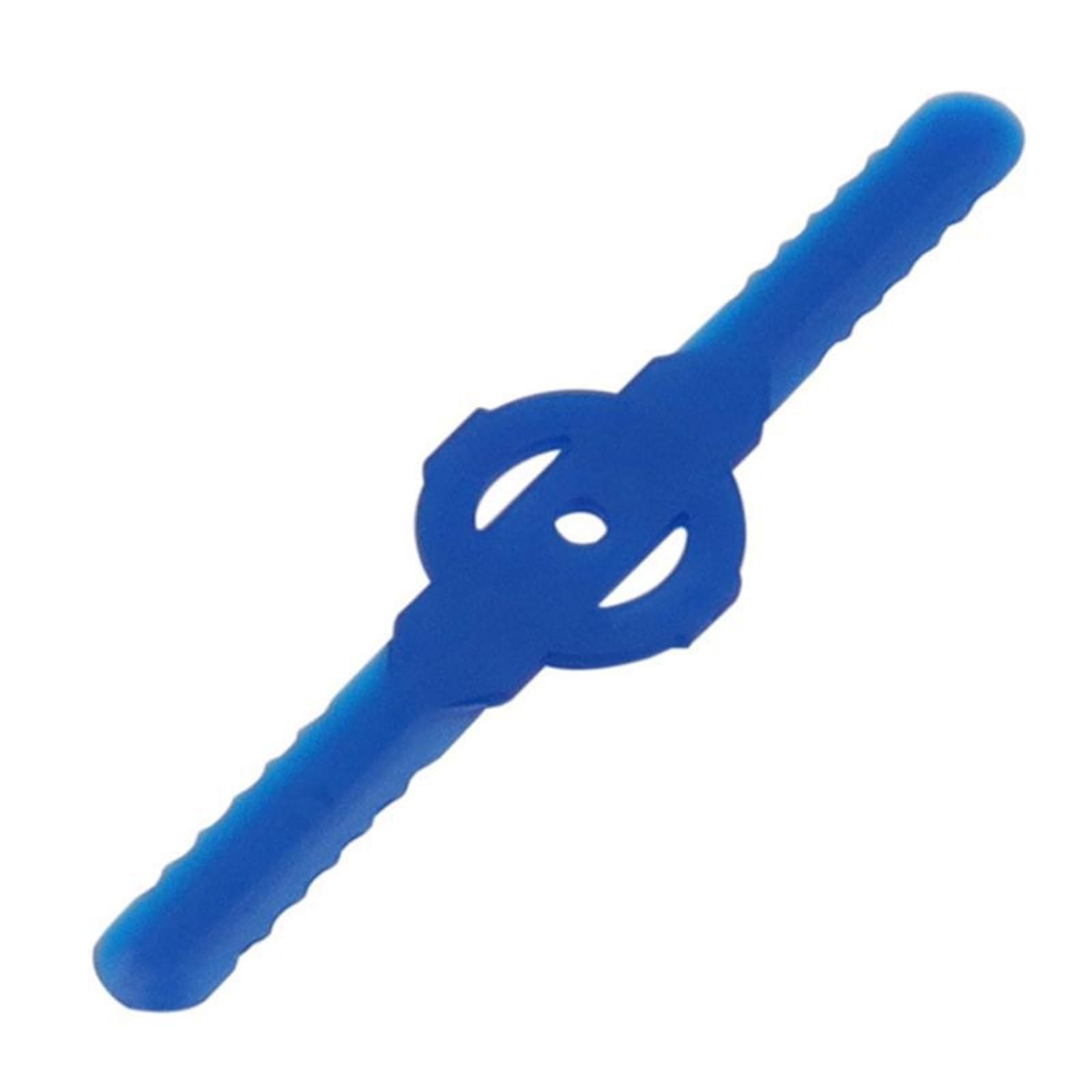 AVIMYA 15 Pezzi di Ricambio for taglierina in plastica for Tosaerba da Giardino tagliaerba Elettrico Trimmer Set da Giardino tagliaerba a Batteria (Color : Blue)