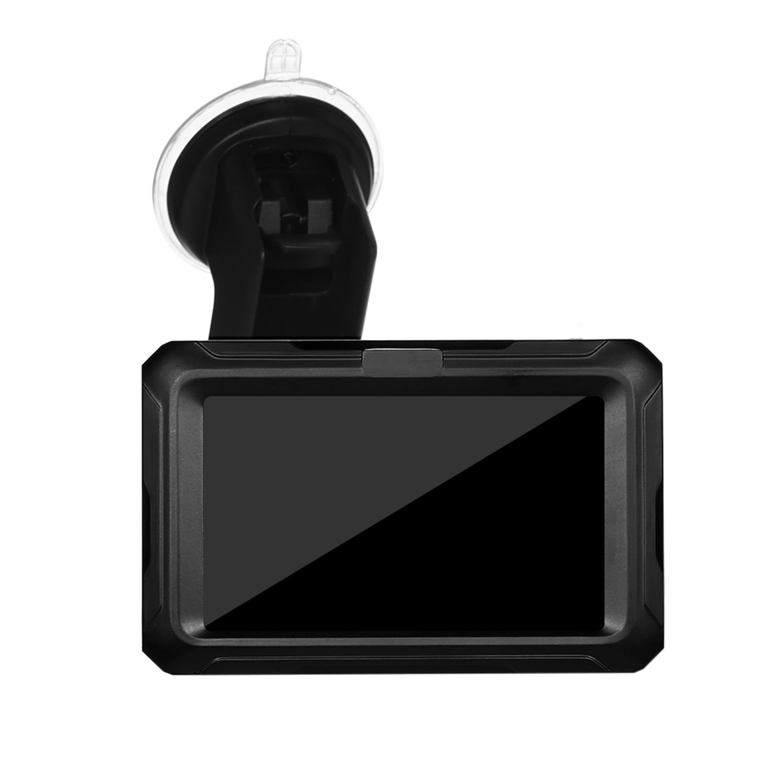 Cocoarm Kamera Samochodowa dla Dzieci, materiał ABS z Noktowizorem, Monitor 4,3 Cala z możliwością Obrotu o 360 Stopni i Port USB Zapewniający Bezpieczeństwo Niemowląt