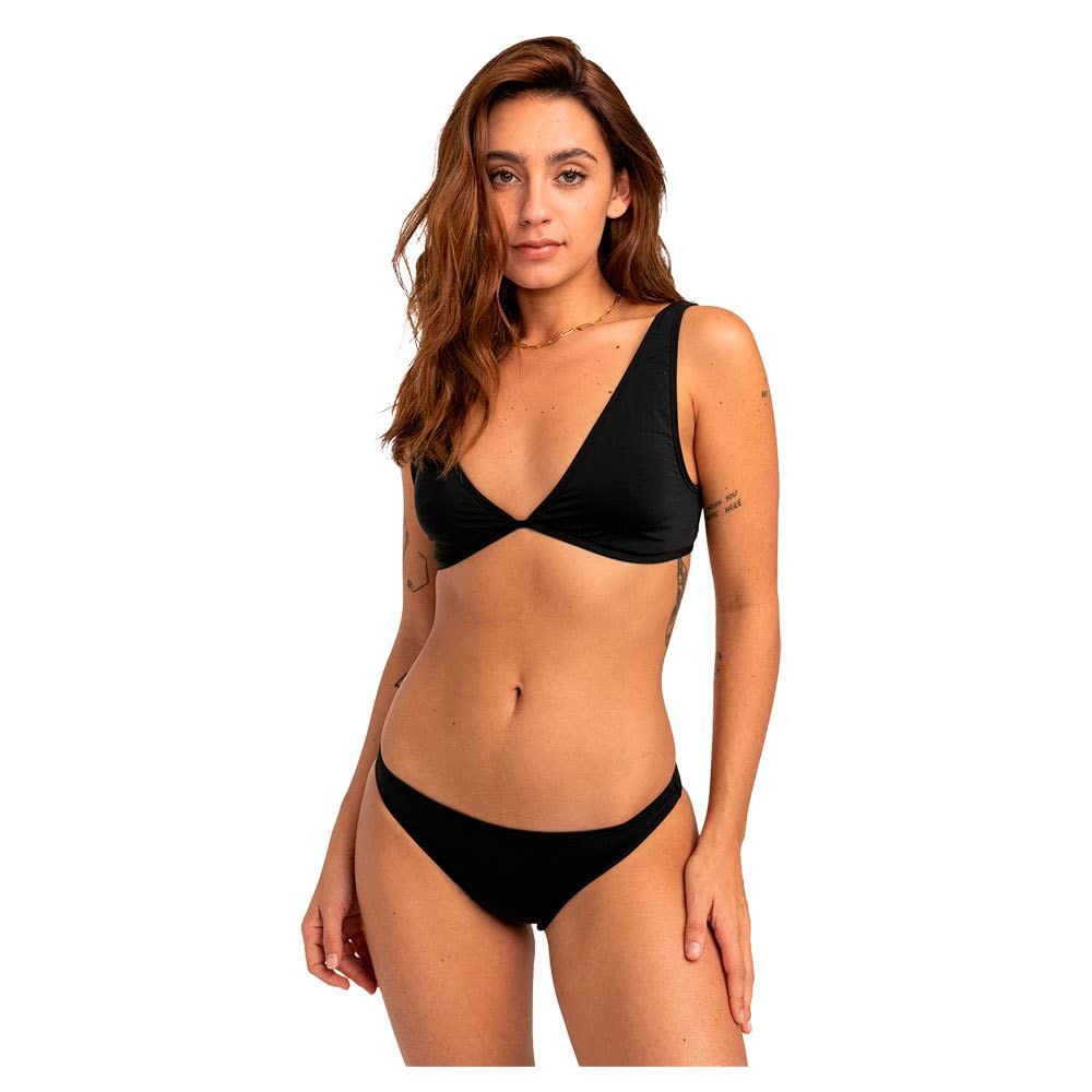 BILLABONG Sol Searcher Tropic - Bikini Bottoms for Women - Bikini Bottoms - Women - Black