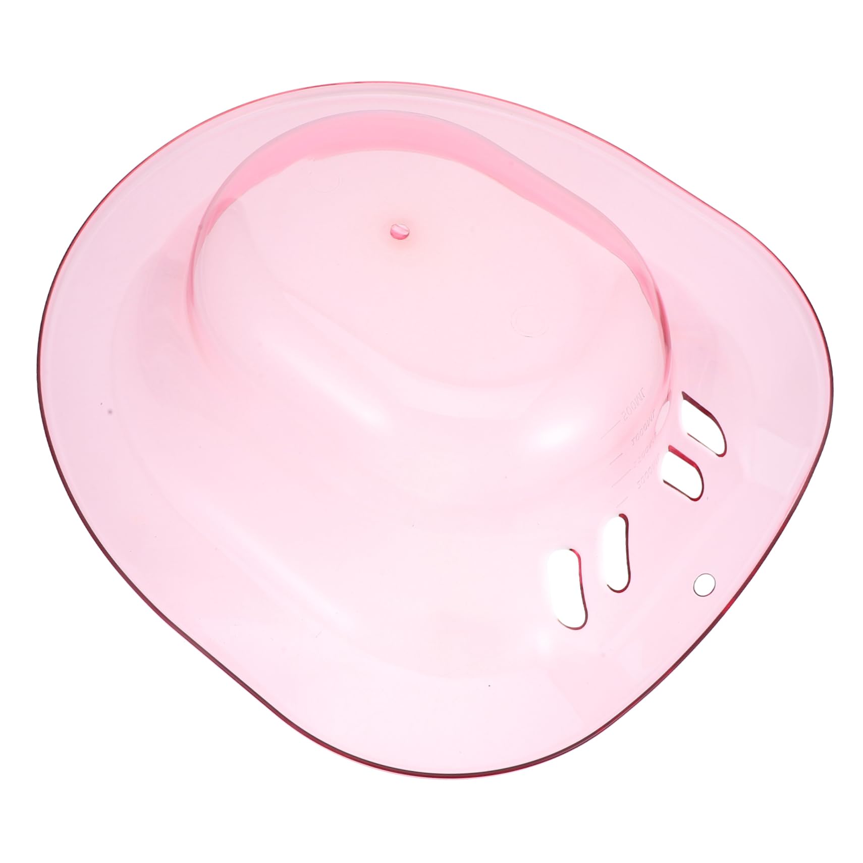 Beavorty Butt Washing Artifact Sitz Bath Basin Postpartum Care Basin Sitz Bath for Toilet Seat Sitz Bath Soak Haemorrhoid Treatment Bidet Basin Guest Bathroom Essentials Pink