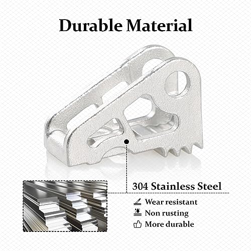 Consejos y reviews para comprar Manijas para Puertas exteriores acero inoxidable los más recomendados. 29 Imagen adicional