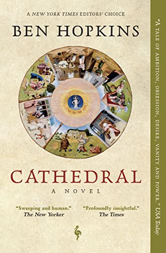 Cathedral: A Novel book cover