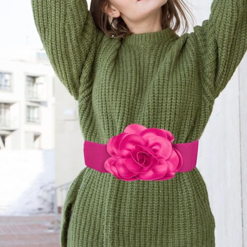 Flower Belt for Ladies Suitable for Holiday Gatherings4