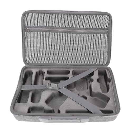 Custodia da Trasporto per Stabilizzatore RS 4 Borsa Protettiva Antiurto in Fibra di con Tracolla per RS ¹¹4 poliuretano