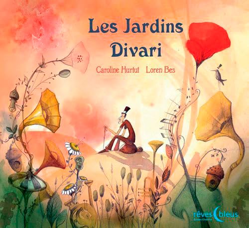 Les Jardins Divari (Livres Enfants pour les Grands)