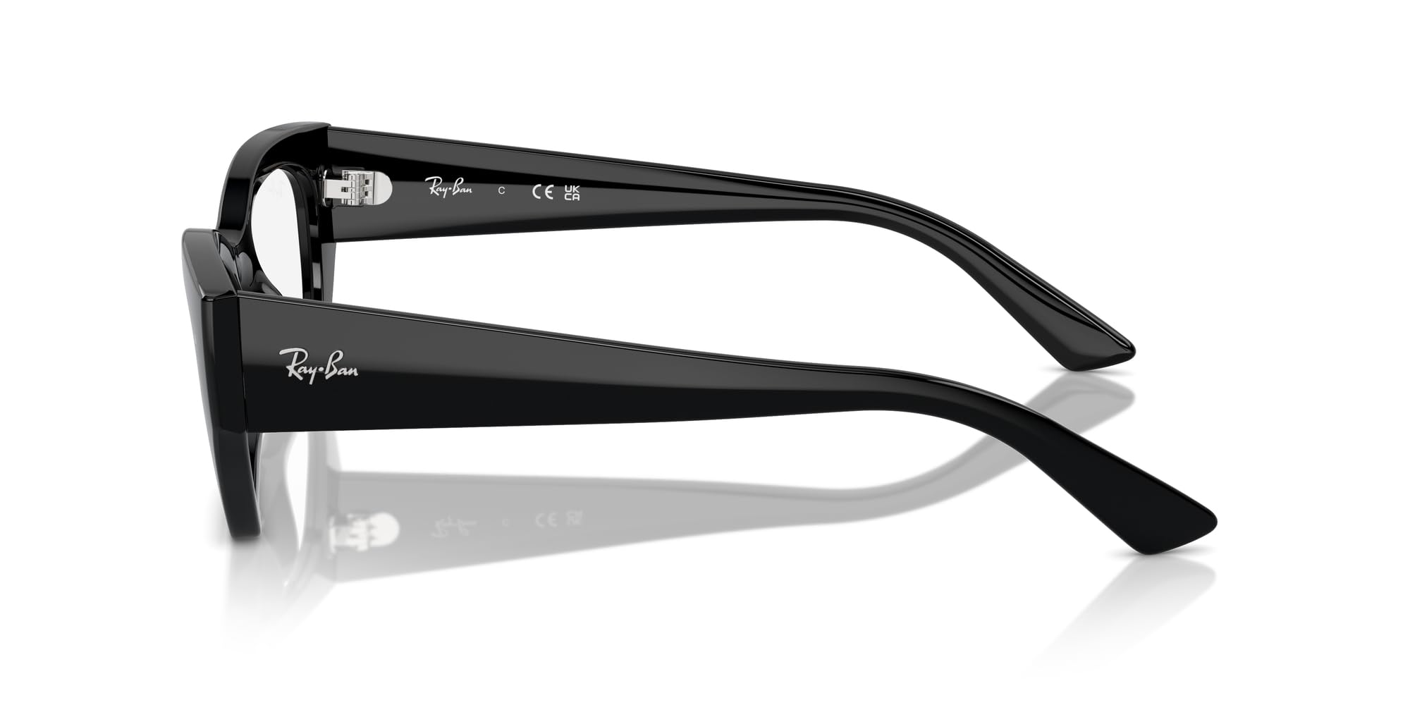 Ray-Ban Okulary przeciwsłoneczne unisex Rx7307m Scuderia Ferrari Collection