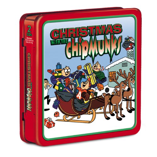 Christmas With the Chipmunks [Audio CD] Christmas With the Chipmunks
