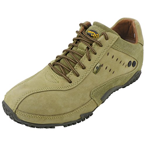 Buy Woodland Mens Leather Casual Shoes 