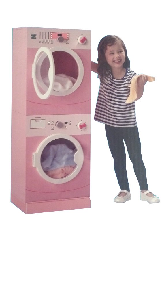 My First Kenmore Wooden Washer and Dryer Amazon.in Toys & Games