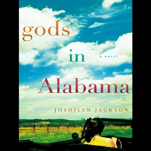 Cover art for Gods in Alabama