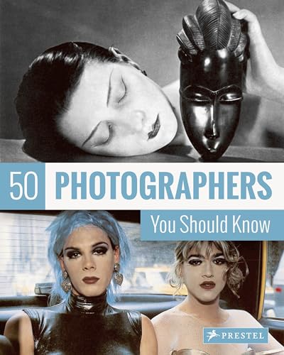 Portada de 50 Photographers You Should Know