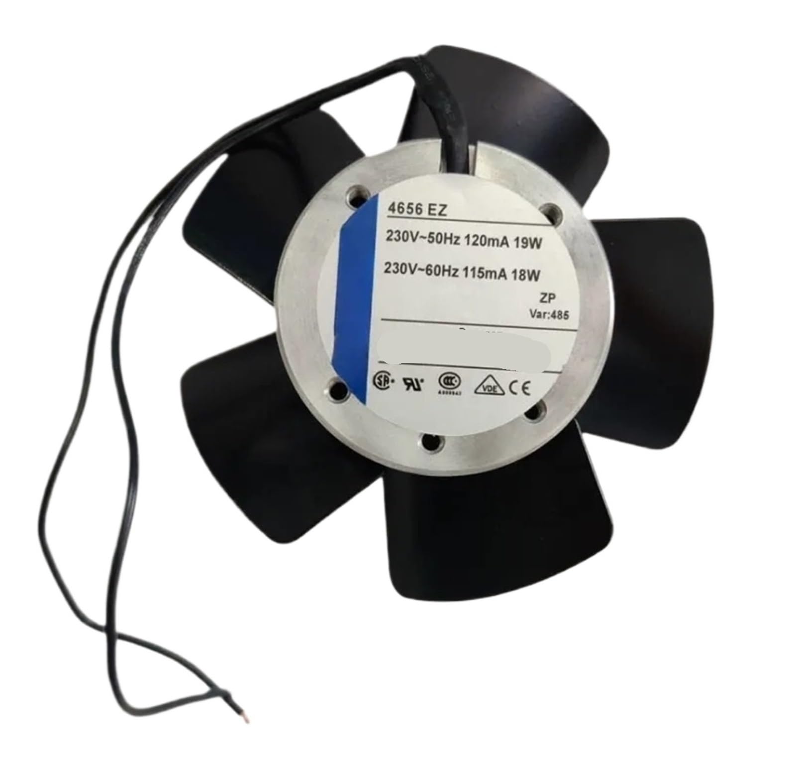 Ventilateur de refroidissement 4656EA contre surchauffe de broche