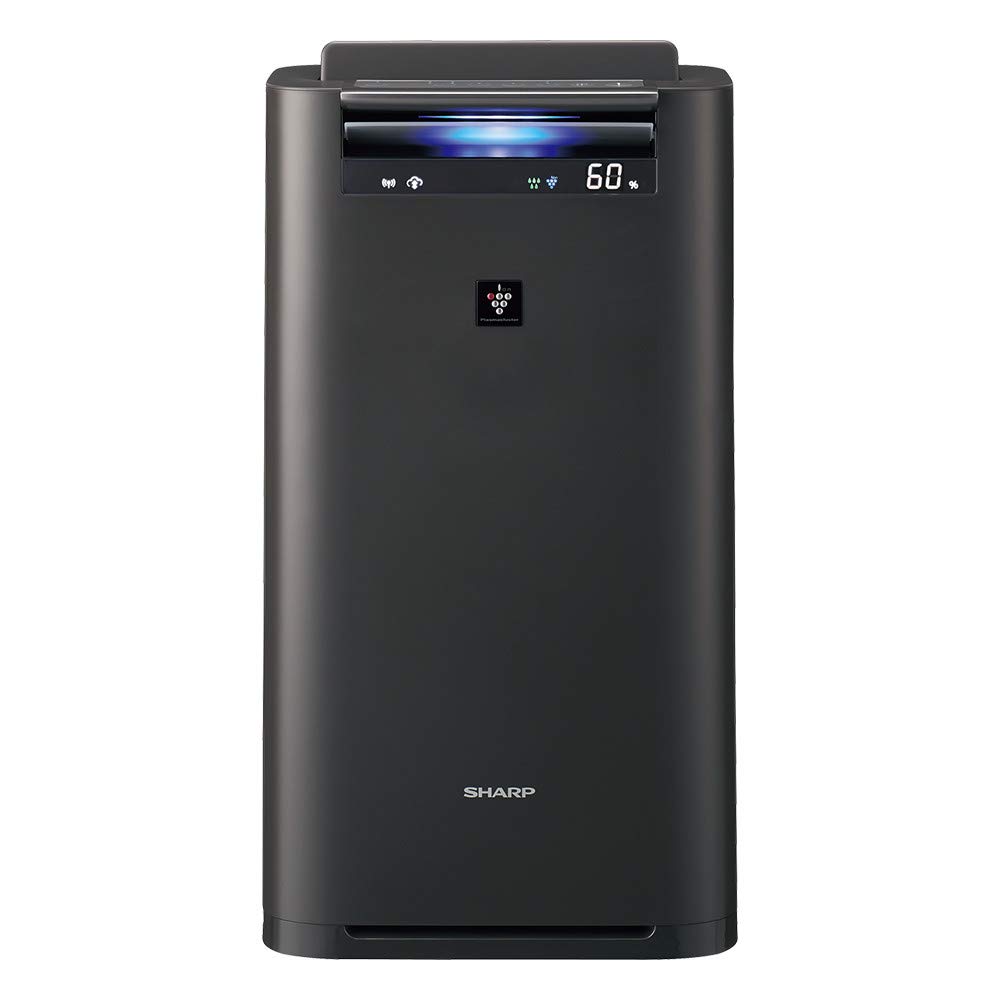 Amazon.co.jp: Sharp KI-LS50-H Plasmacluster 25000 Humidifying Air 
