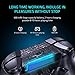 ECHTPower Mando Inalámbrico para Switch/Lite/Oled, Reactivar la Switch, Switch Pro Controller Wireless...