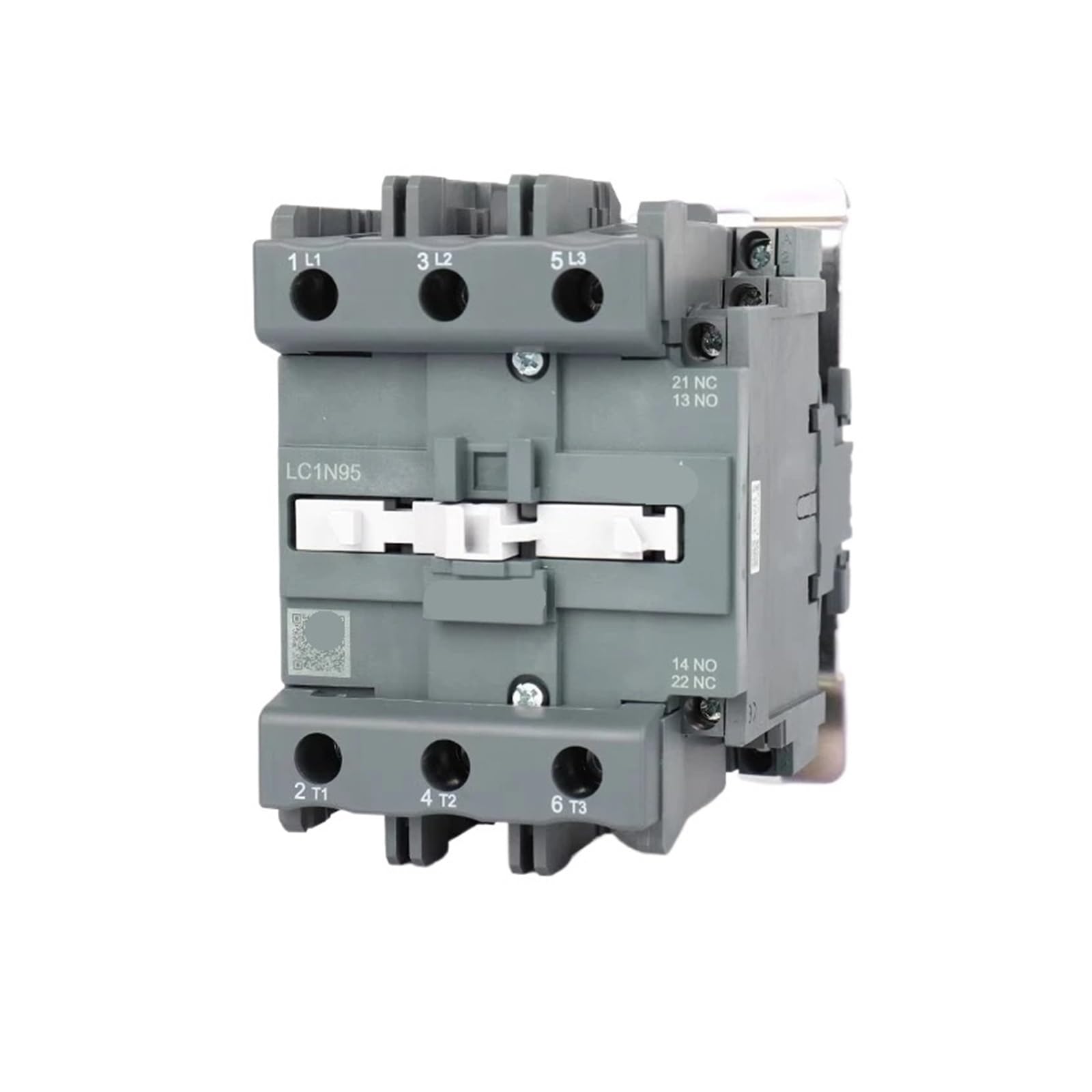Contacteur LC1N95B5N AC24V 95A pour circuits électriques