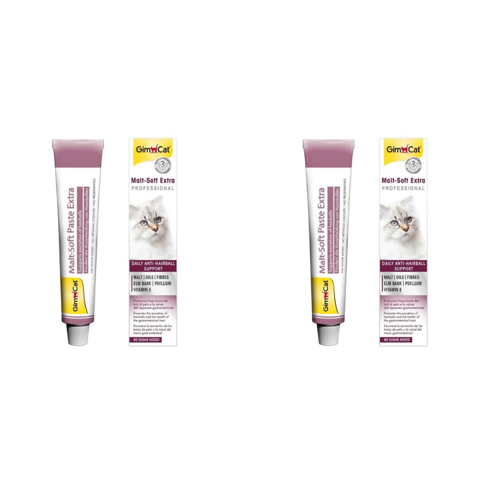 GimCat Malt Soft Extra 20 Gr x 2 Adet