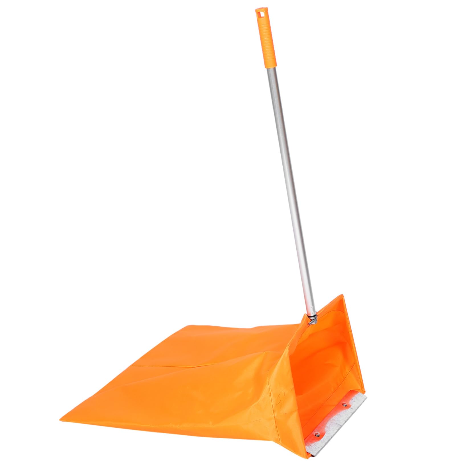 Cabilock Metal Windproof Dustpan Grabber Trash Grabber Clamp for Efficient Waste Paper Handling