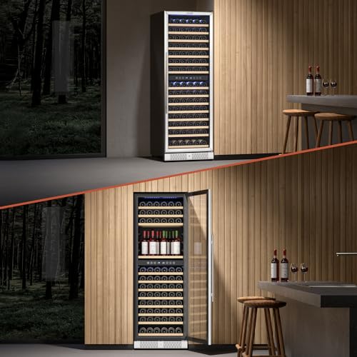 Large Capacity Wine Cooler Refrigerator